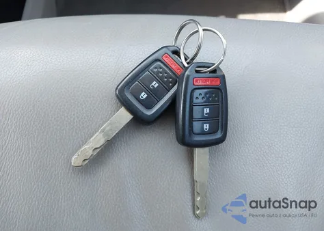 2014 Honda Cr-V Ex-L z USA, uszkodzony, nr VIN 5J6RM4H75EL009622